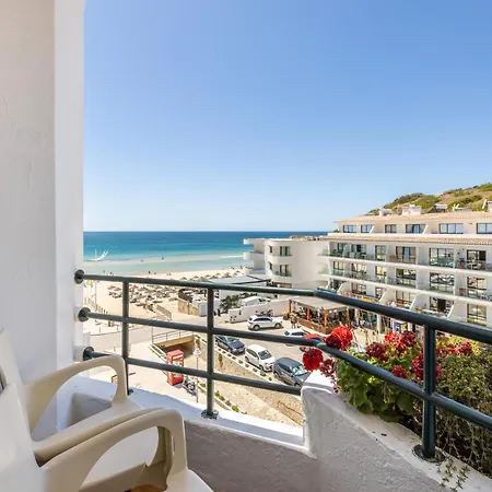 Salema Beach Hotel Hotell 3*