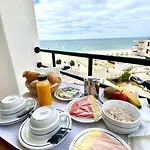 Salema Beach Hotel Отель Салема