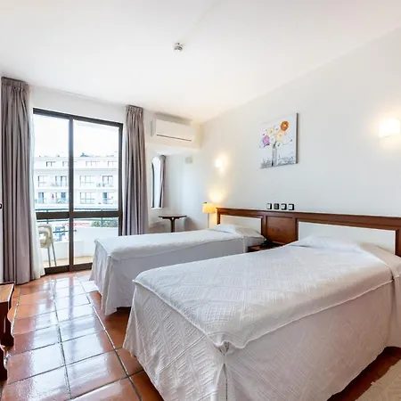 Salema Beach Hotel Otel