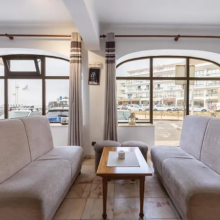 Отель Salema Beach Hotel 3*