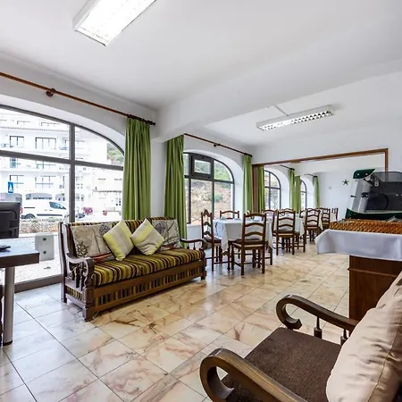 Salema Beach Hotel Hotel 3*