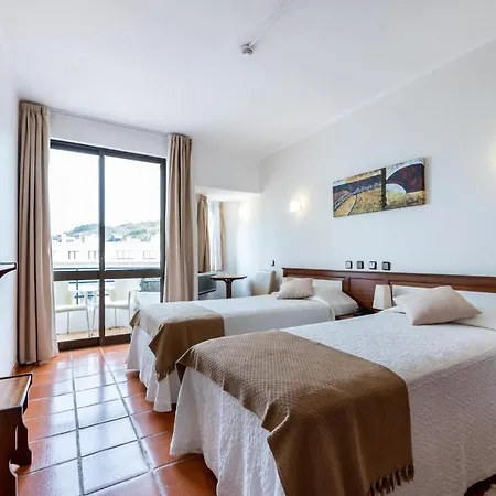 Salema Beach Hotel Szálloda Salema