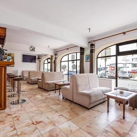 Salema Beach Hotel 3* Салема