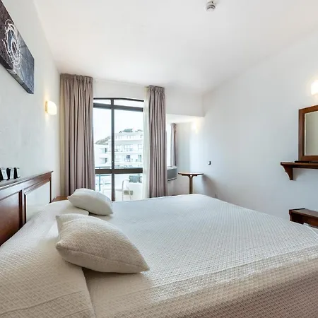 Salema Beach Hotel Отель Салема