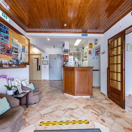 Salema Beach Hotel 3*