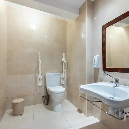 Salema Beach Hotel Отель