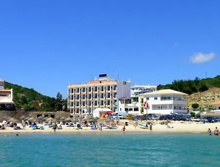 Salema Beach Hotel Отель Салема