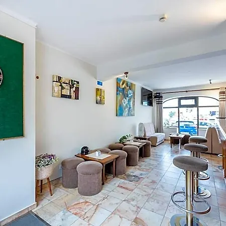 Salema Beach Hotel 살레마