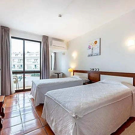 호텔 Salema Beach Hotel 3*