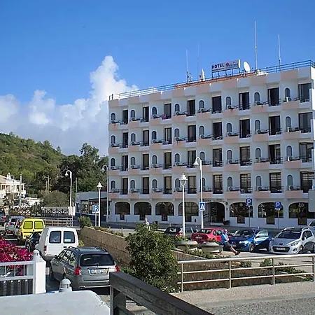 호텔 Salema Beach Hotel 살레마
