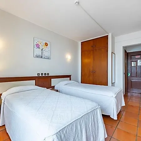 호텔 Salema Beach Hotel 3*