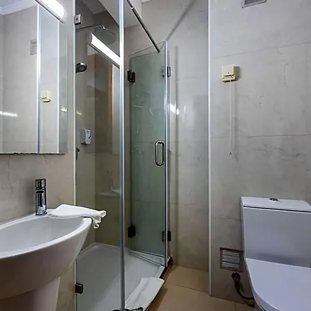 Salema Beach Hotel 호텔 3*