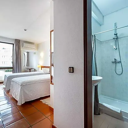 호텔 Salema Beach Hotel