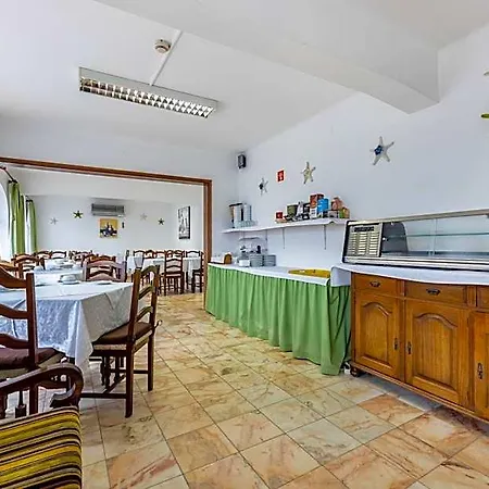 호텔 Salema Beach Hotel