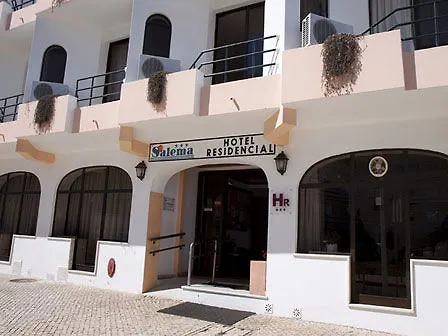 호텔 Salema Beach Hotel 살레마