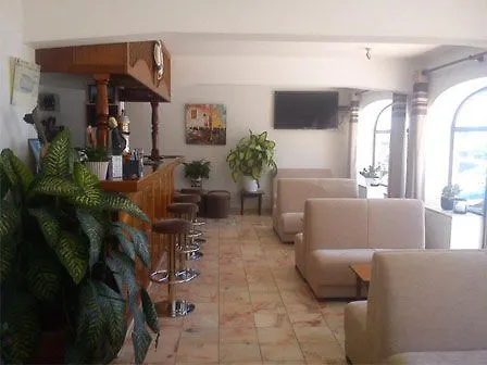 Отель Salema Beach Hotel