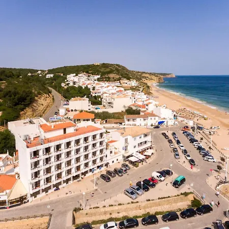 Отель Salema Beach Hotel