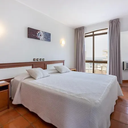 هوتل ريزيدنسيال ساليما ساليما