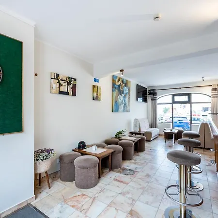 هوتل ريزيدنسيال ساليما ساليما