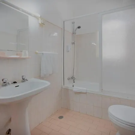 فندق هوتل ريزيدنسيال ساليما